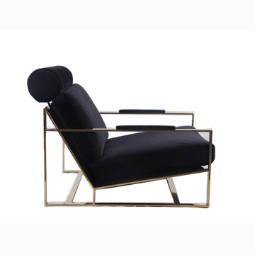 Chaise de salon de Milo Baughman Cruisin