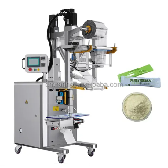 HL-260F Multi-Function Fully Automatic Feeding Packaging Machine for Sale