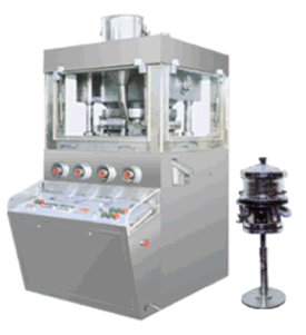 Rotary Tablet Press (ZP35D)