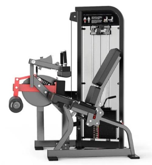 Leg curl / Leg Extension Machine