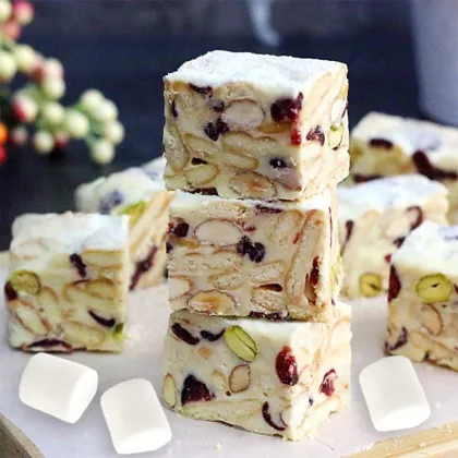 Nougat and Candy Production Line Equipment
