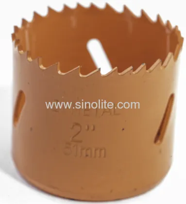 Hss Bimetal Hole Saws 