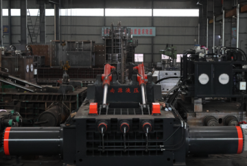 Y81 Series Scrap Metal Baler Y81/F-K250