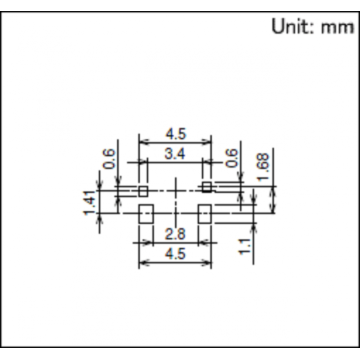 0.35n Máx. Interruptor sin pin de localización