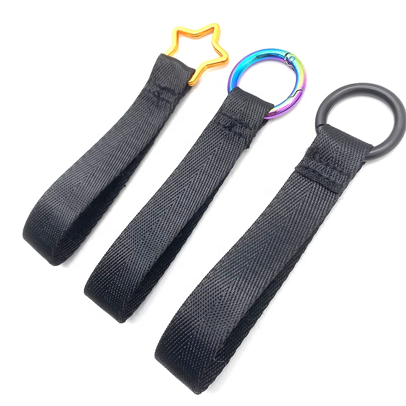 Woven Keychains Woven Keychains