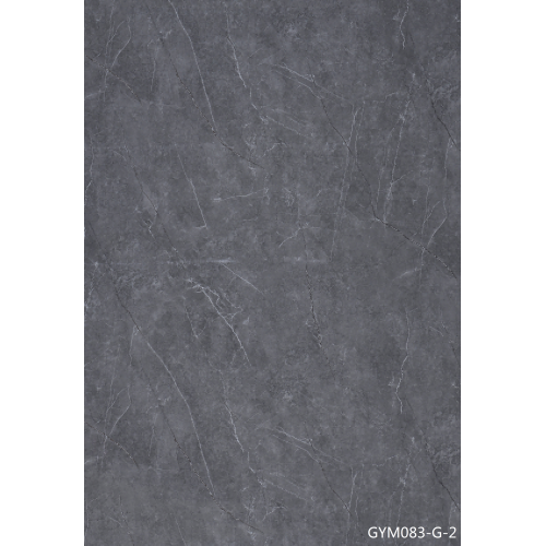 Película de PVC con textura de mármol para envolver gabinetes