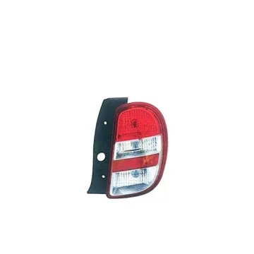 Tail Lights and Taillamps for Nissan March 2009