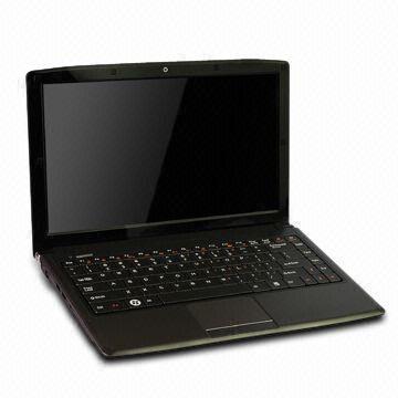 13.3-inch WXGA Laptop with 1GB DDR2 Memory and 160GB SATA HDD