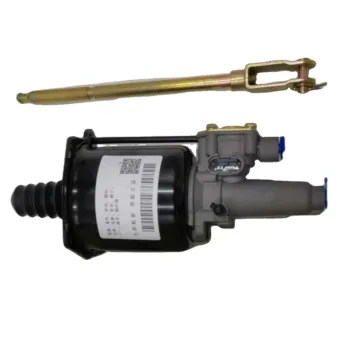Original Factory Heavy Truck Parts: Shacman Clutch Booster Assembly Cylinder DZ9112230166