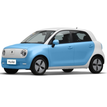2023 Popular ORA Black Cat Electric SUV - New Energy Vehicle with Lithium Battery (Left Steering)