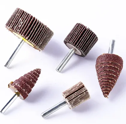 Flap Disc Grinding Wheels: Sanding & Grinding Wheel Flap Discs for Die Grinders