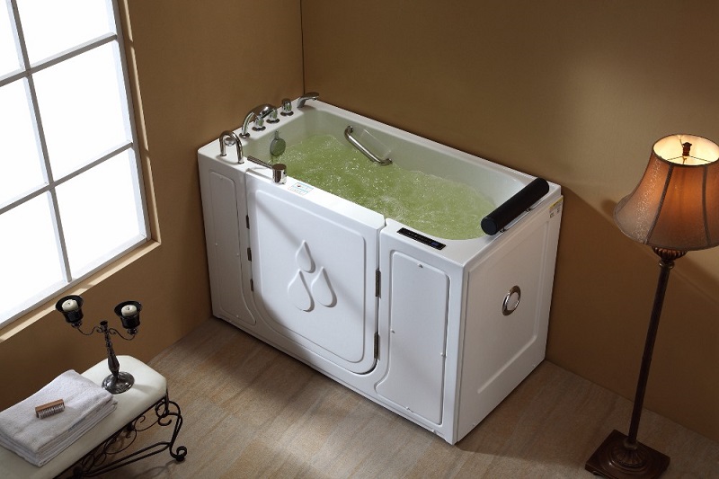 Walk In Bathtub Conversion Kit