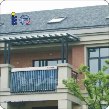 Balcony Hanging Solar Water Heater