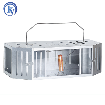 Automatic Continuous Rodent Mouse Trap Cage Mouse Control
