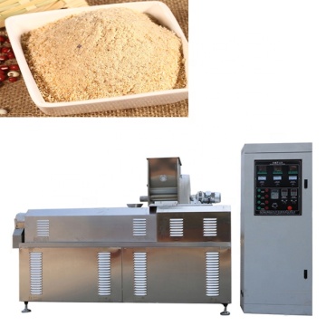 Automatic Instant Porridge Nutritional Powder Production Extruder Machines for Baby Food Manufacturing Line