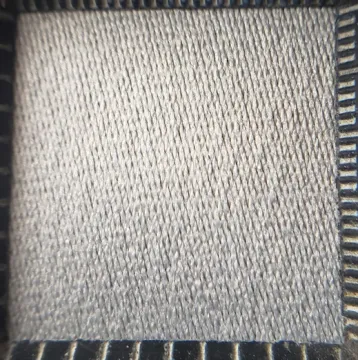 Furniture Velour Upholstery Linen Sofa Fabric