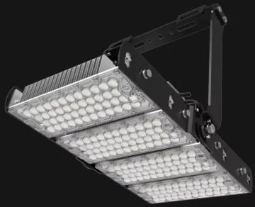 Mean Well driver high quality 50w led flood light