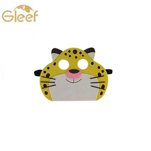 Felt Animal Mask Felt Party Kids Mask