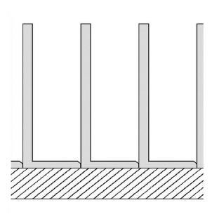 ASTM A179-Al1060 Aluminum Fin Tube