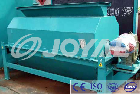 magnetic separator for magnetite iron ore