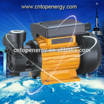 Long life Brass Impeller 32L/Min High Flow Rate 0.3HP 0.25kw Vortex Centrifugal Self Suction Water Pump DB-125