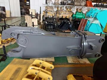 MONDE excavator steel metal shear