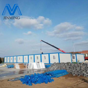 Energy Saving T Type Prefabricated House