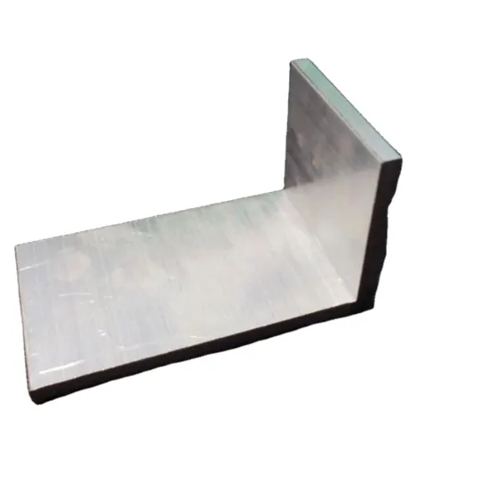 Extruded Aluminum Angles 50x50 L Angle