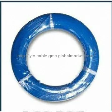 20AWG 600V 150C  Silicone Rubber Heat resisting Insulation Wire