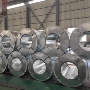 AISI Galvanized Coil Dx52D 0.6mm Thick 1000mm Wide