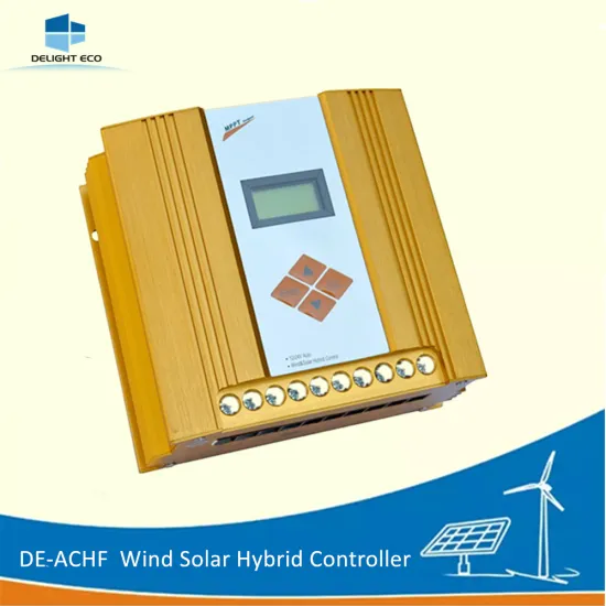 DELIGHT Solar and Wind Turbine Charge Controller