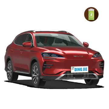 2024 BYD Song Plus Champion Edition: el SUV híbrido de lujo más vendido de China con rango de 605 km