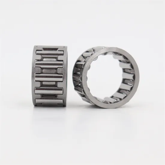 100 Pack of Needle Roller Bearings: Types HK0804, HK0813, HF0612, HF1712, B1314, B1616, B207, B128 - Sizes K32x37x27