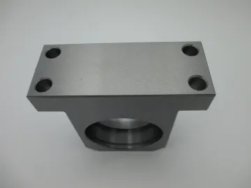 CNC Machining Metal Parts