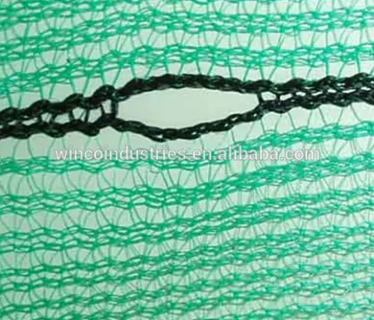global standard green construction safety netting