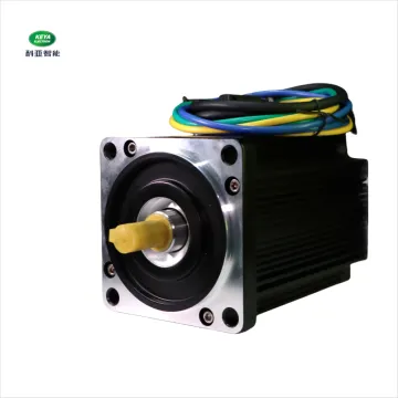 24V 400w BLDC servo motor with 3000r