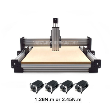 Newest 4-Axis Workbee CNC Router Machine Kit: A Comprehensive Woodworking and Metal Engraving Solution