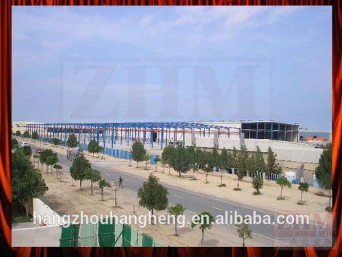 Alibaba website outdoor steel building lighting