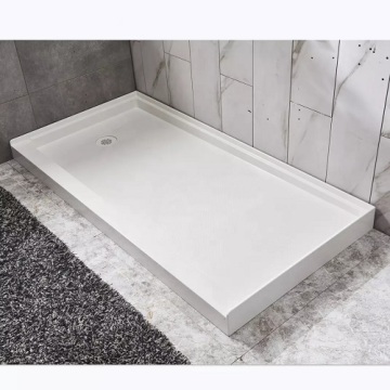 Bathroom SMC Antislip Shower Tray