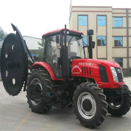 3 Point Hitch Ditch Witch Trencher, Disc Ditcher, and Trencher Machine: Tools for Efficient Land Preparation