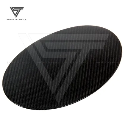 Carbon Fiber Gas Fuel Door for Maserati Levante 2016-2017