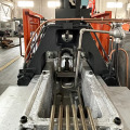 Máquina de fundición de metal avanzada para la fabricación de tiradores