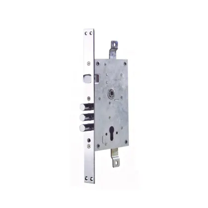 Anti-Collision Mortise Door Lock Set for Armored Doors