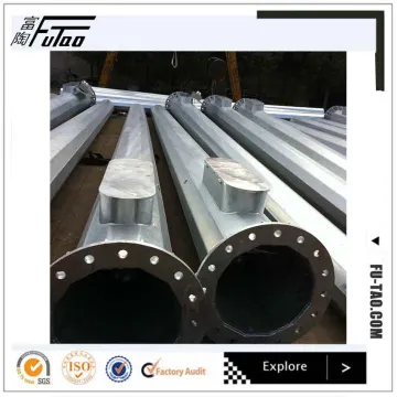 20M 25M High Mast Light Tower