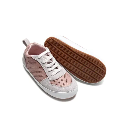 Breathable Leather Unisex Casual Shoes for Children