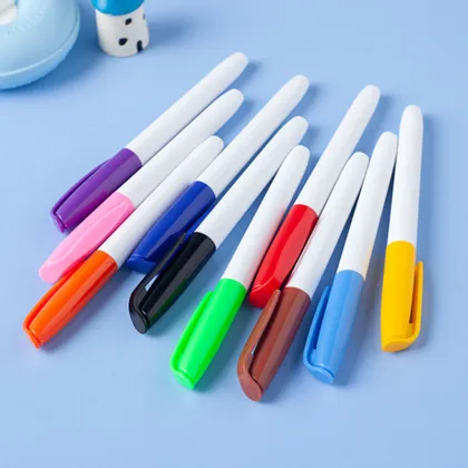 Wholesale Customized Erasable Whiteboard Marker Pen Set - Kawaii Stationery