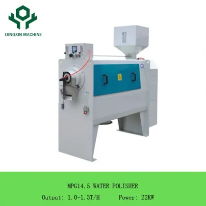Quinoa polisher/ millet polisher/ small capacity polisher