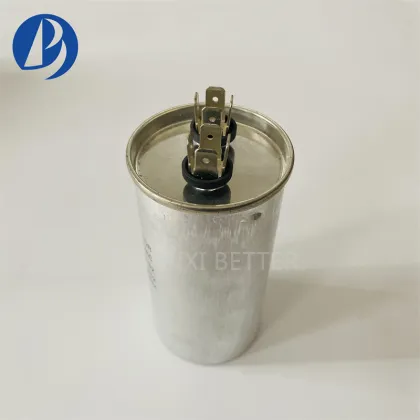 Good Quality CBB65 AC Capacitor for Air Conditioner Run Capacitor