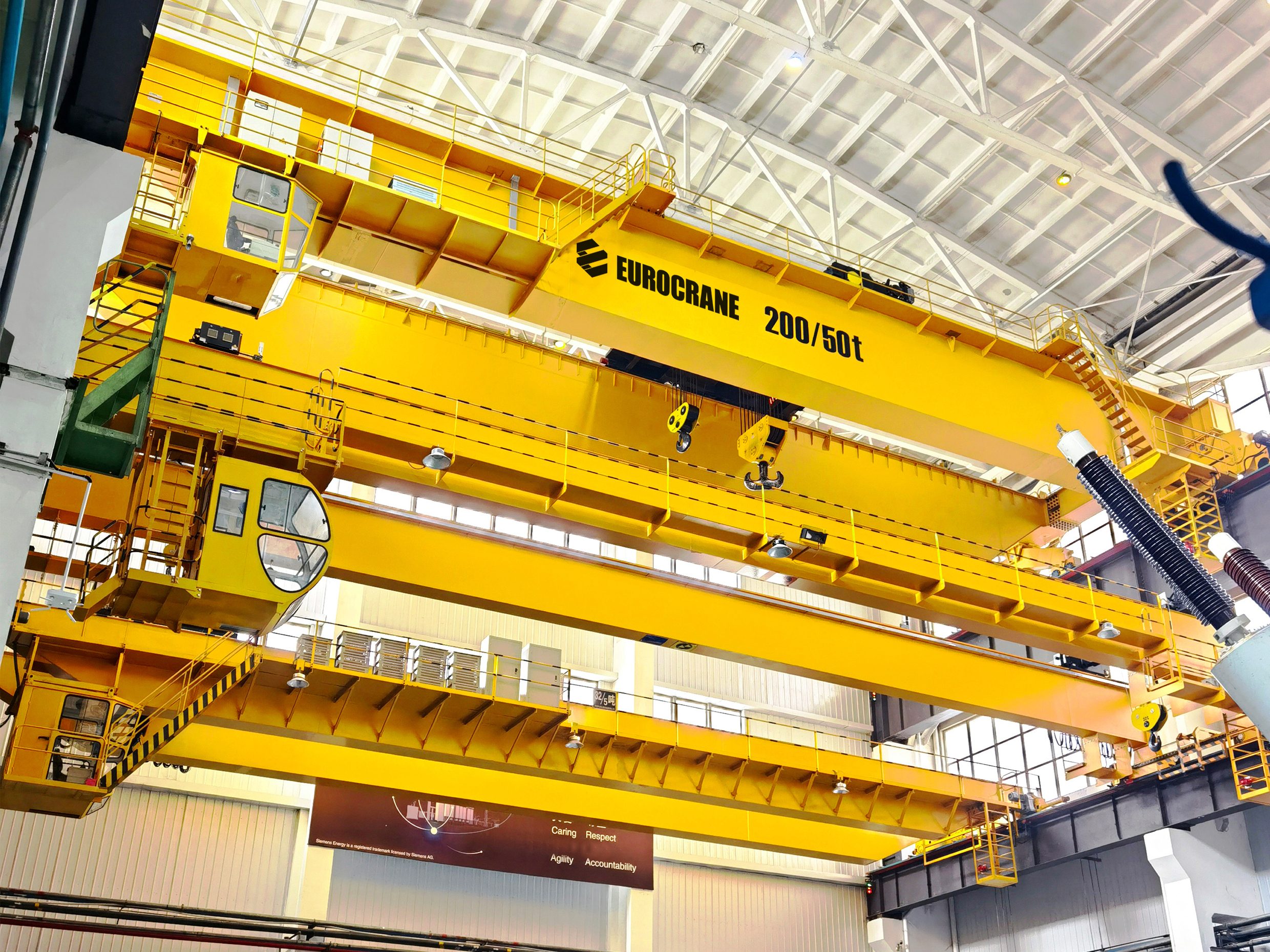 Electrical Machinery & Equipment Manufacturing solution