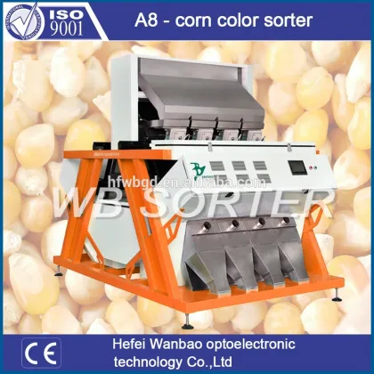 intelligent,hot selling,grains color sorter machine for agriculture